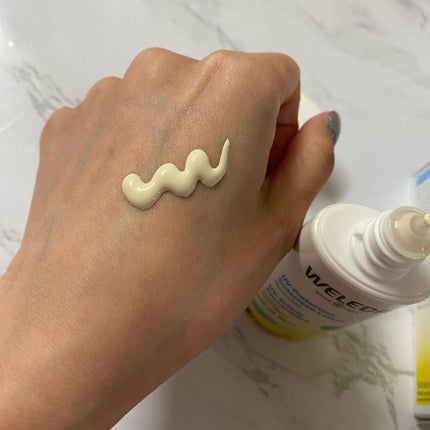 エーデルワイス UVプロテクト/WELEDA/化粧下地を使ったクチコミ(3枚目)