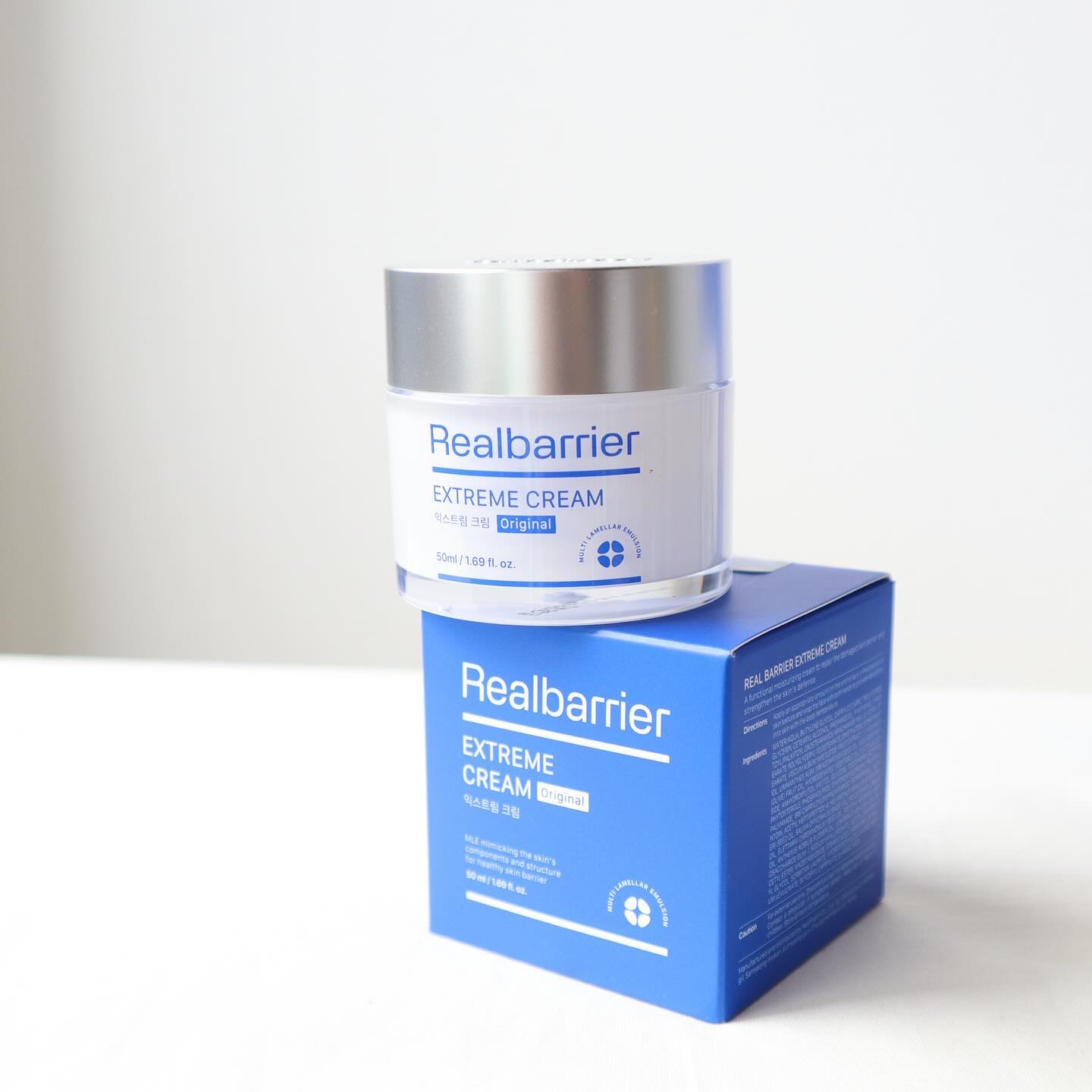 リアルバリア エクストリームクリームマスク/Real Barrier/シートマスク・パックを使ったクチコミ（2枚目）