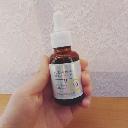 ケアナボーテ VC10 濃美容液/ケアナボーテ/美容液を使ったクチコミ(3枚目)