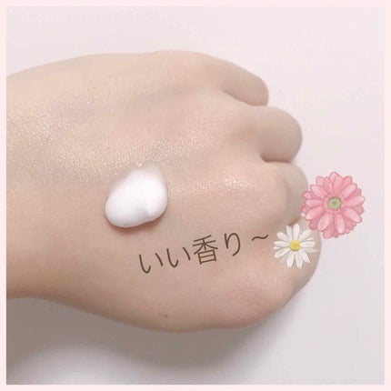 ジョンソンボディケア ドリーミースキン アロマ ローション(旧)/ジョンソンボディケア/ボディローションを使ったクチコミ(2枚目)