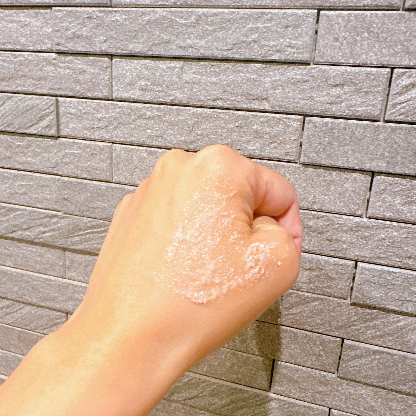 ヘッドスクラブ リプレニッシング(ゼラニウム)/SABON/ヘッドスクラブを使ったクチコミ(4枚目)