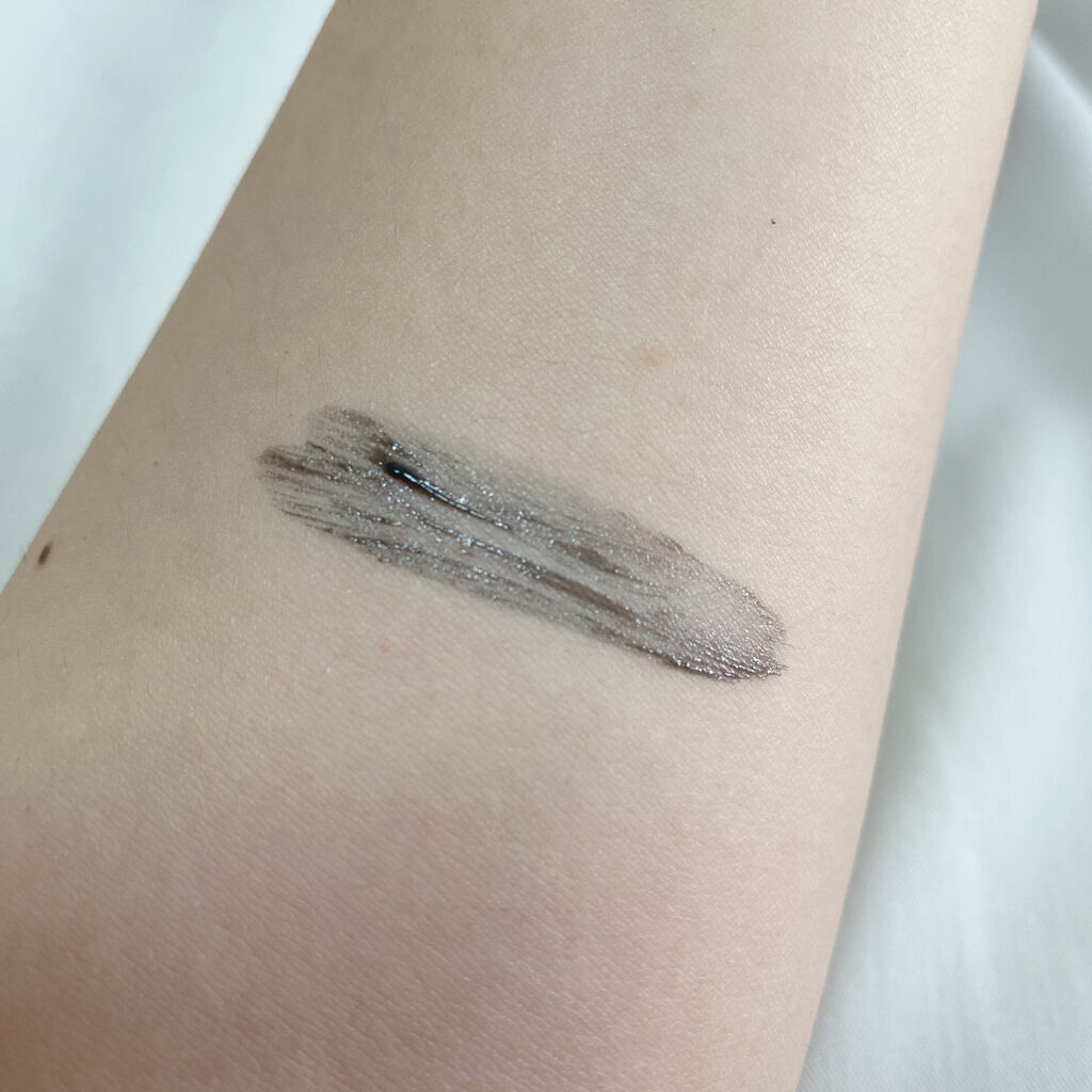 カールキープ マスカラベースWP 01 クリアブラック/ヒロインメイク/マスカラ下地を使ったクチコミ（3枚目）