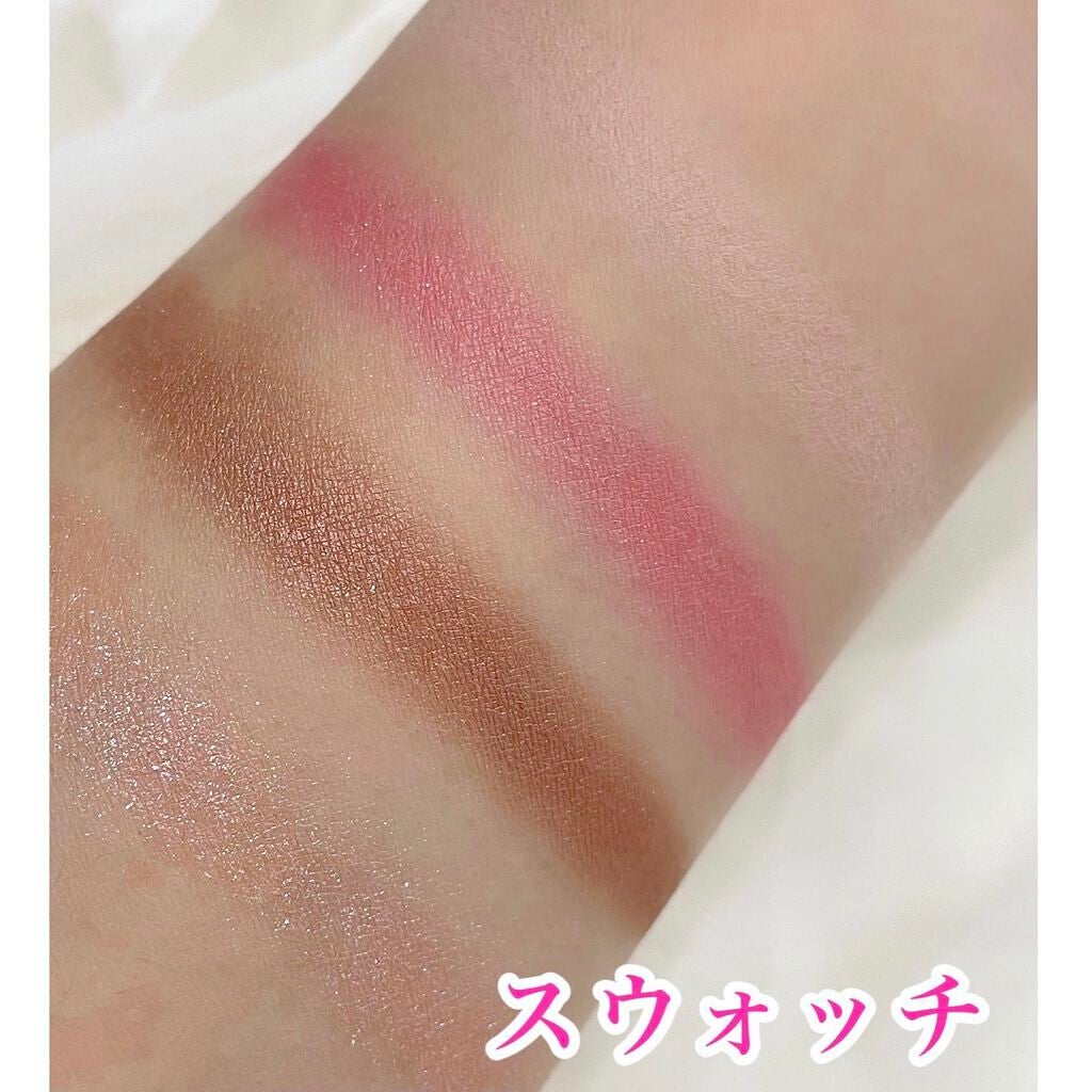 3Dプロデュースシャドウ/KATE/アイシャドウパレットを使ったクチコミ(4枚目)