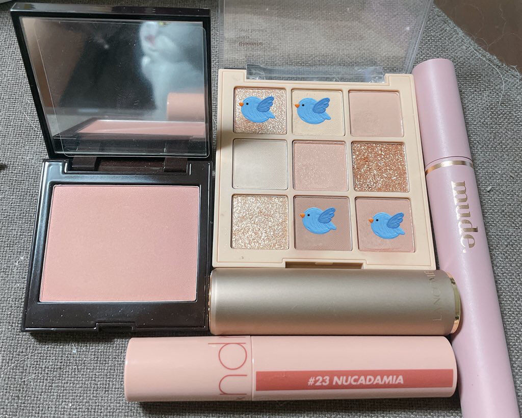 ラプソリュ ルージュ IM 169 #愛しのシナモン/LANCOME/口紅を使ったクチコミ（2枚目）