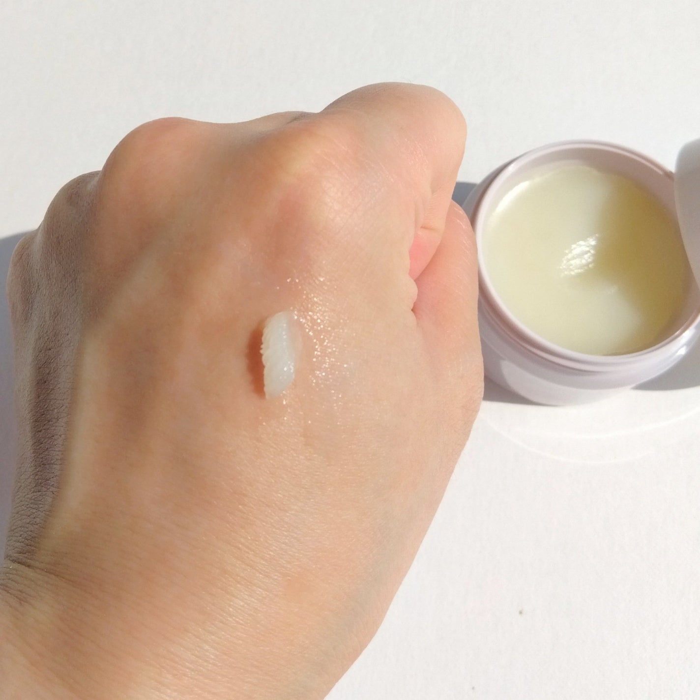 オーガニックバーム/Laret/ヘアバームを使ったクチコミ(3枚目)