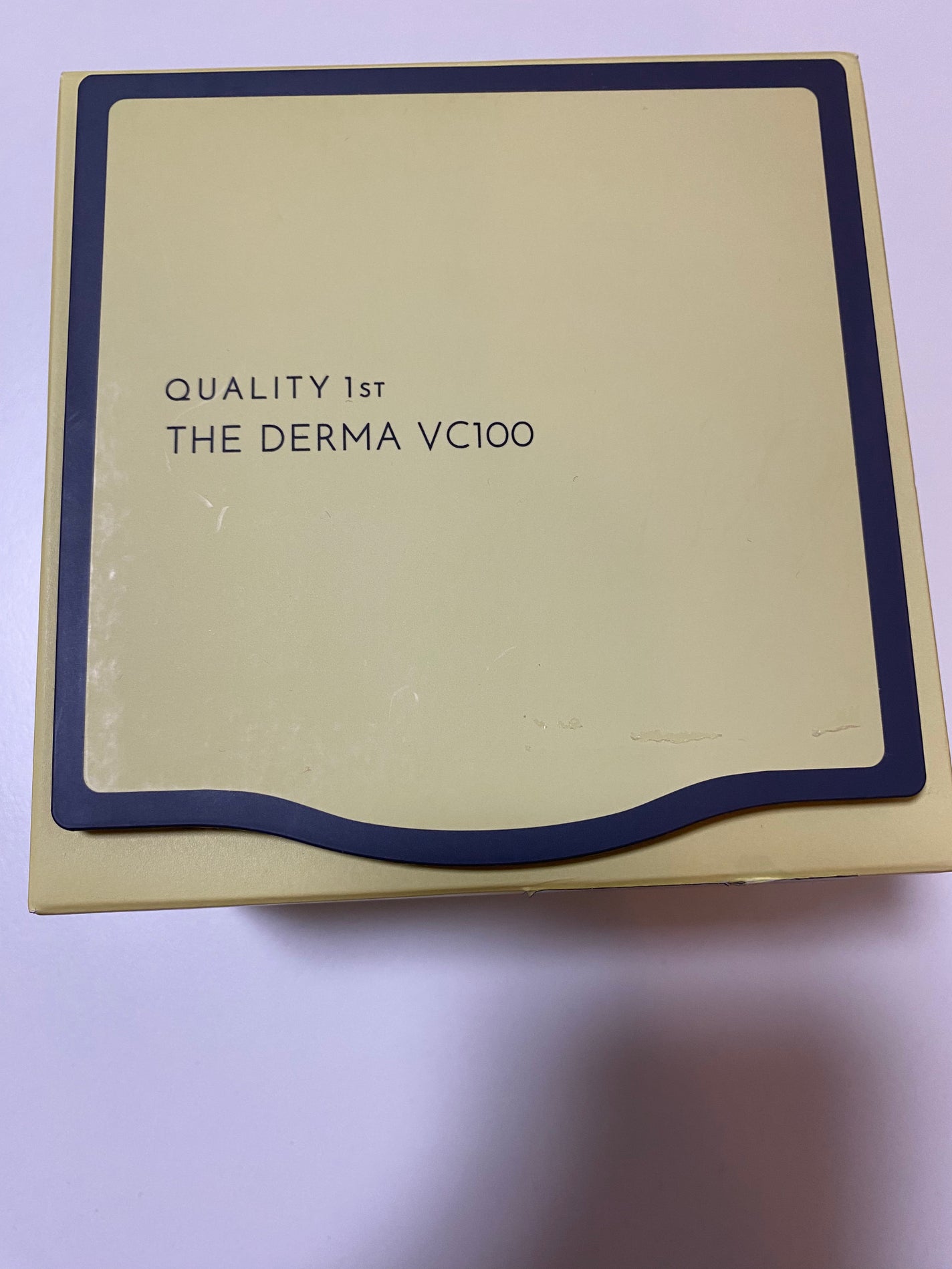 ザ・ダーマ VC100/クオリティファースト/シートマスク・パックを使ったクチコミ(1枚目)