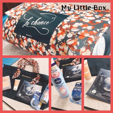 My Little Box/My Little Box/その他キットセットを使ったクチコミ（1枚目）