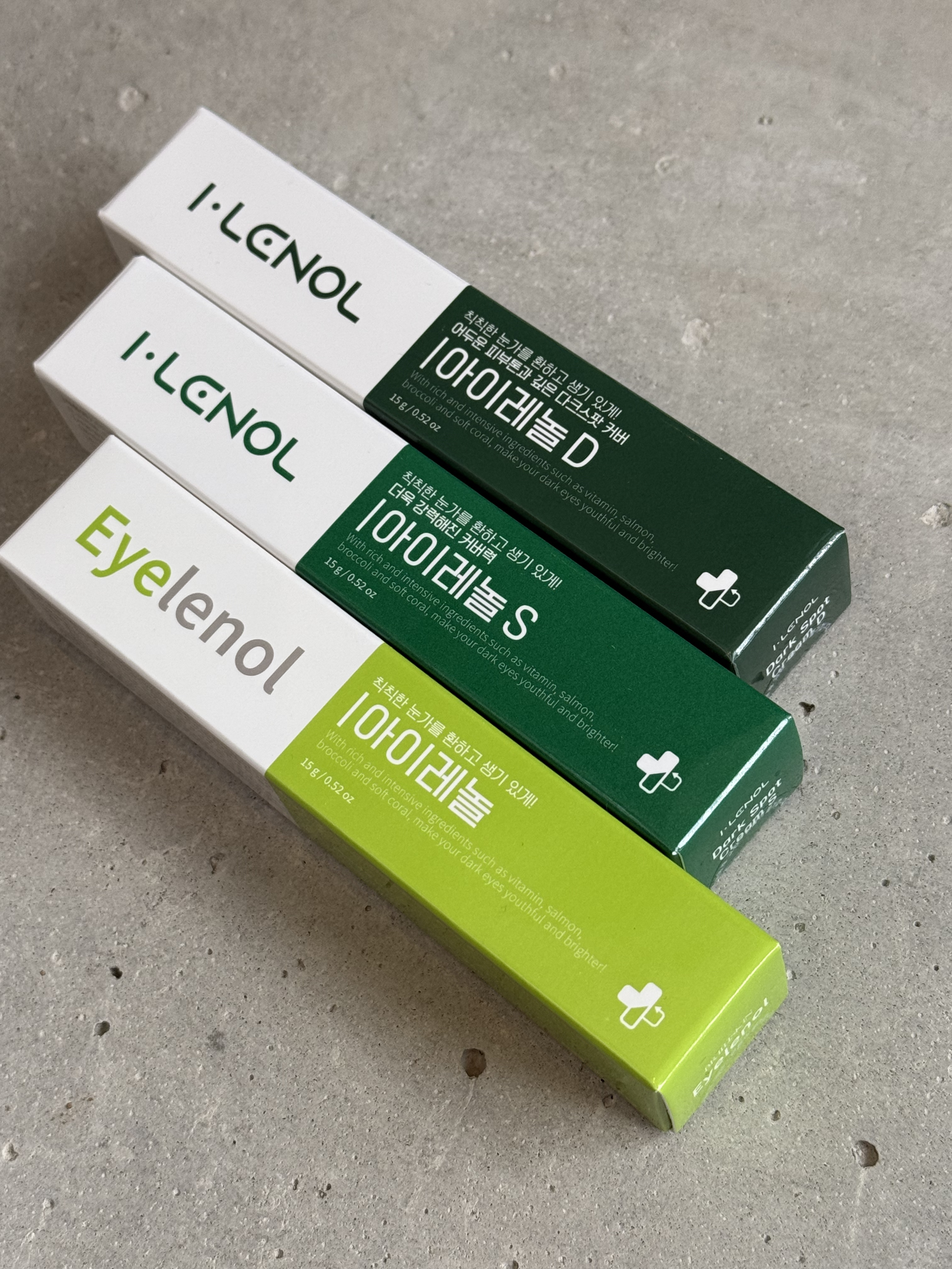 アイレノール クマクリーム/IRENOL/アイケア・アイクリームを使ったクチコミ（3枚目）