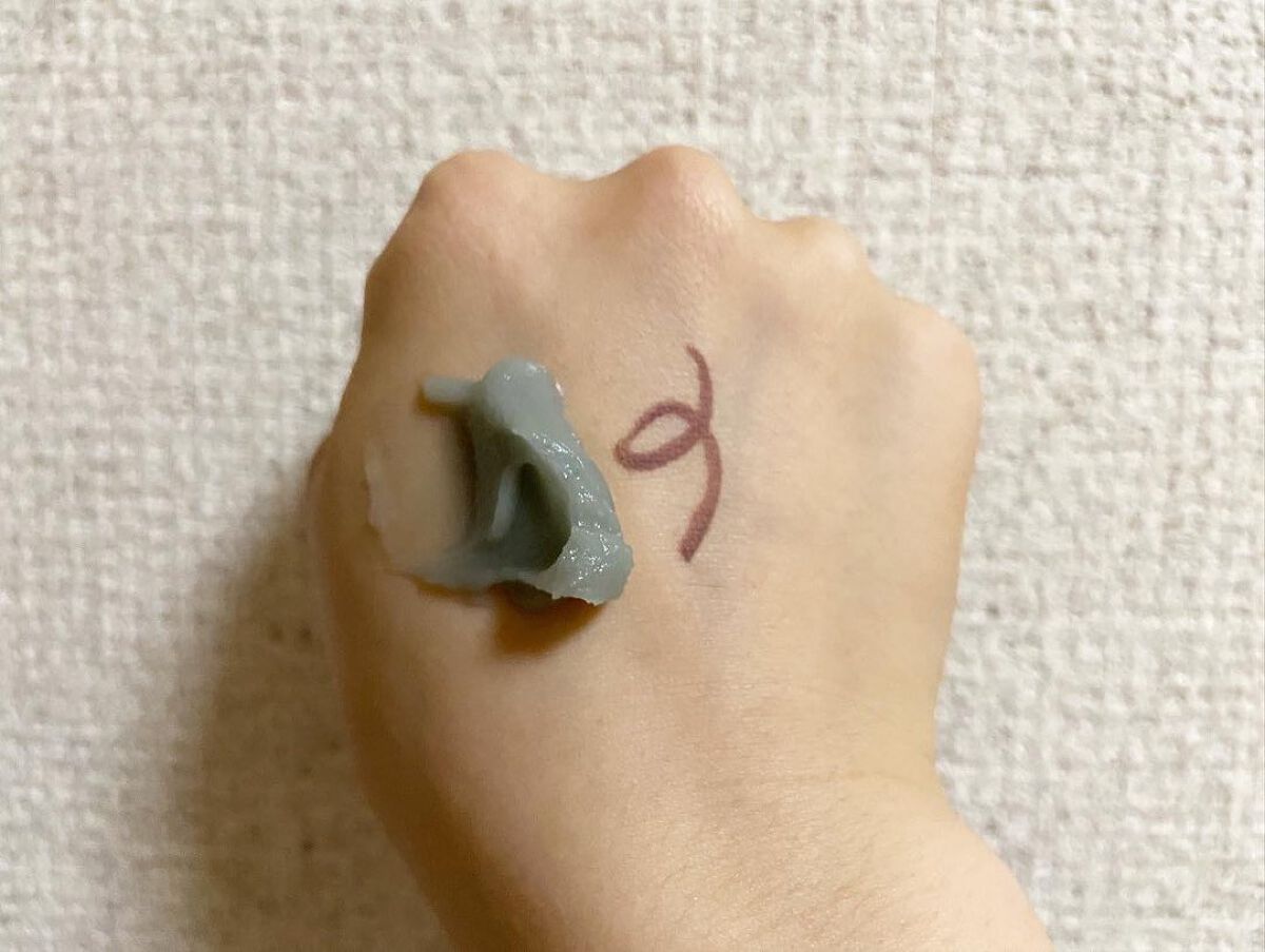 夢みるバーム 海泥スムースモイスチャー/ロゼット/クレンジングバームを使ったクチコミ(5枚目)