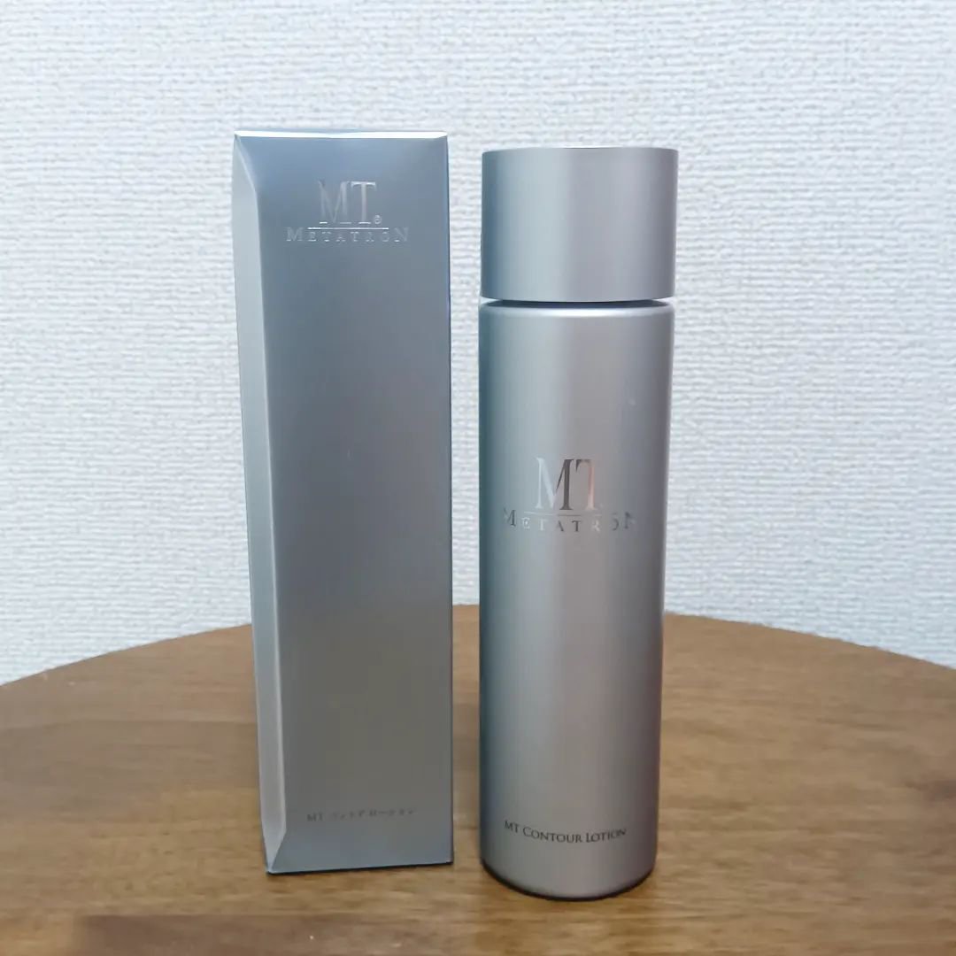 MT コントア ローション/MTメタトロン/化粧水を使ったクチコミ（2枚目）