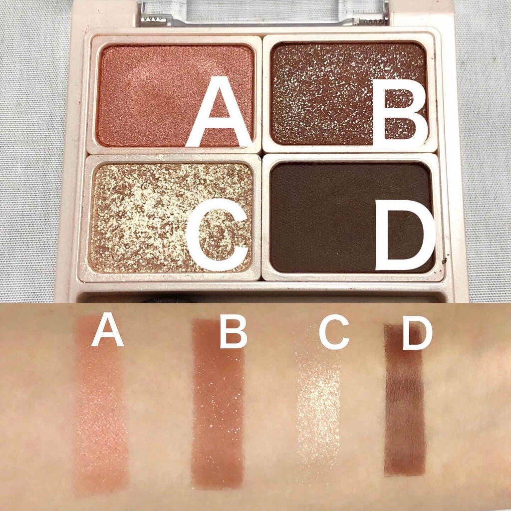 グリッターイルミネーションライナー/CipiCipi/リキッドアイライナーを使ったクチコミ(2枚目)