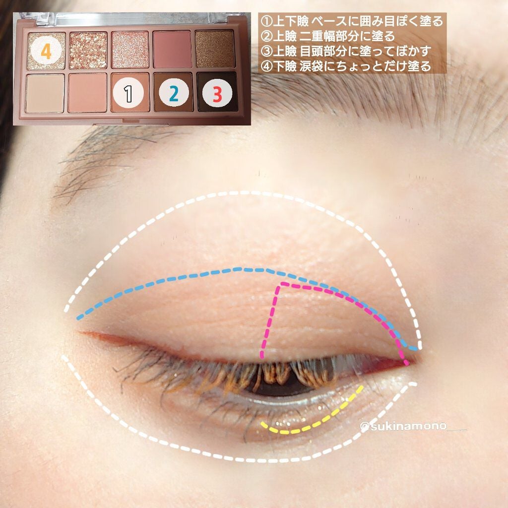 Chu's me 1day/Chu's me/ワンデー(1DAY)カラコンを使ったクチコミ(6枚目)