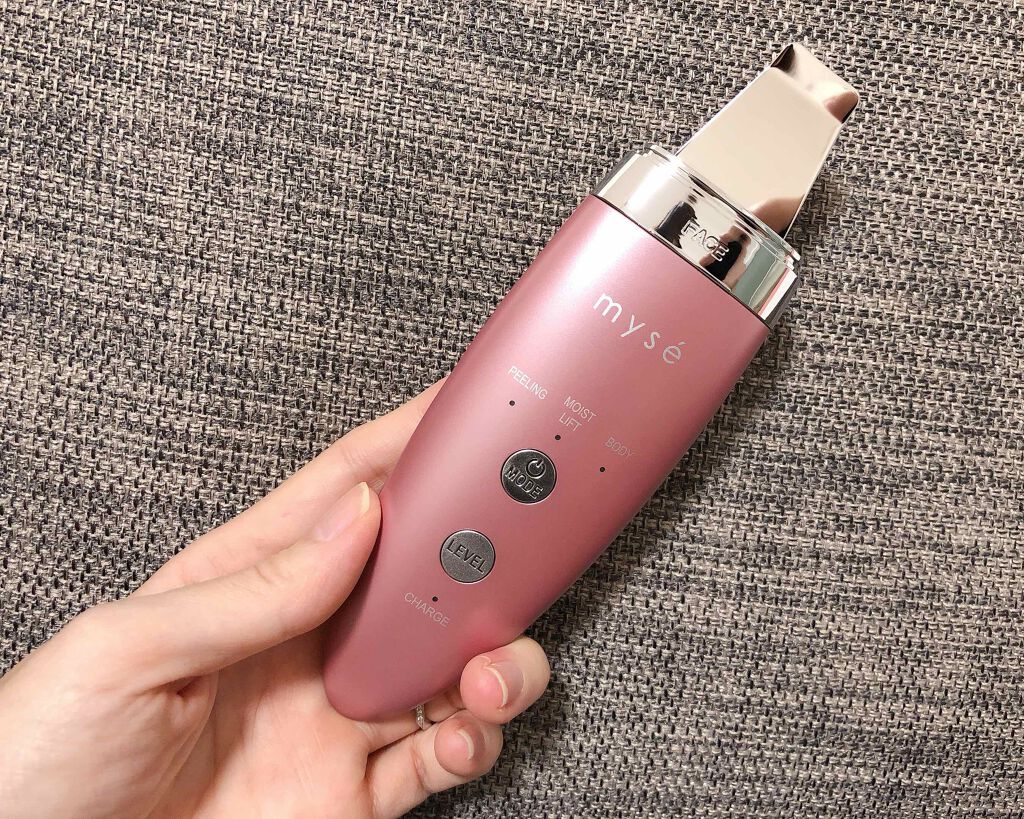 ããã«ããŒãªã³ã°ãã¬ãã¢ã /mysé(ããŒãŒ)/çŸé¡åšã»ãããµãŒãžã䜿ã£ãã¯ãã³ãïŒ2æç®ïŒ