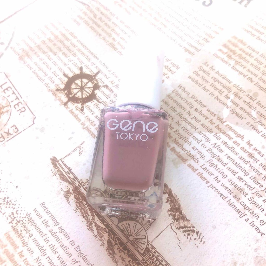 カラフルネイルズ/キャンメイク/マニキュアを使ったクチコミ（3枚目）