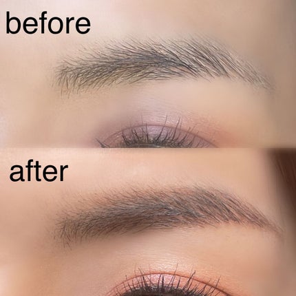 ファッションブロウ パウダーインペンシル N/MAYBELLINE NEW YORK/アイブロウペンシルを使ったクチコミ(7枚目)