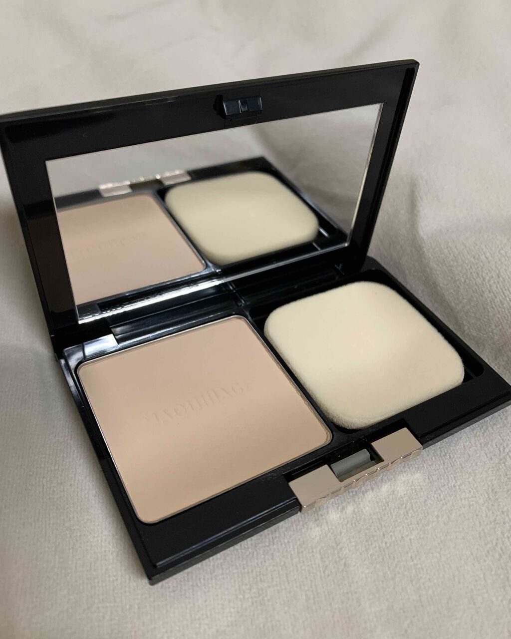 ドラマティックフェイスパウダー/マキアージュ/プレストパウダーを使ったクチコミ（2枚目）