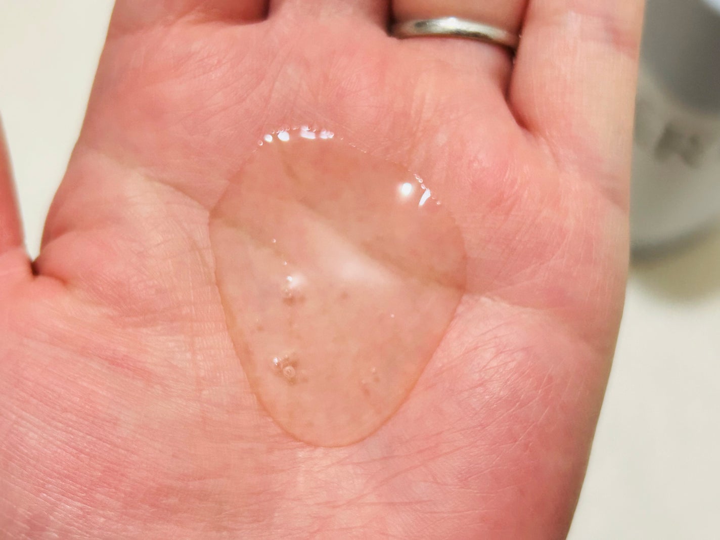 スリーク&リラックスシャンプー/トリートメント/NARTH/市販シャンプーを使ったクチコミ(2枚目)