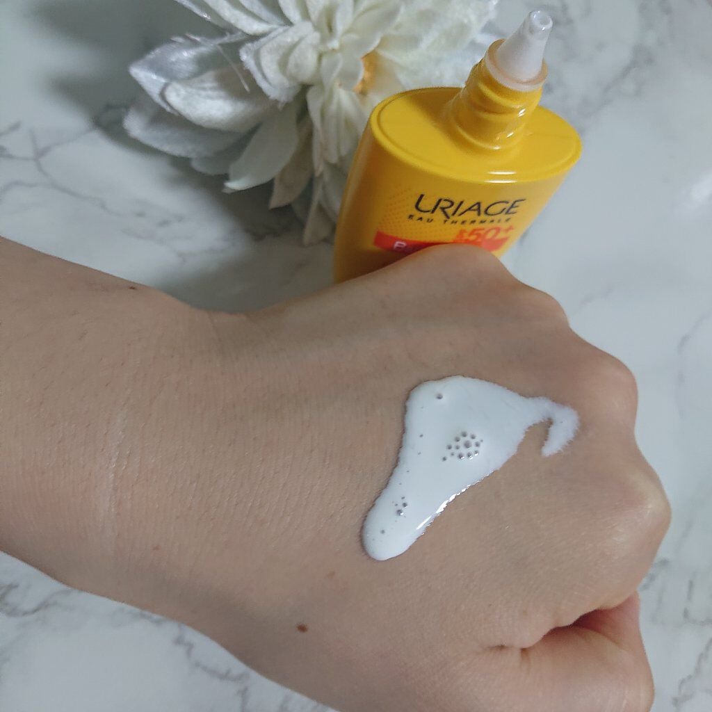 バリアサン UVミルク/ユリアージュ/化粧下地を使ったクチコミ(2枚目)