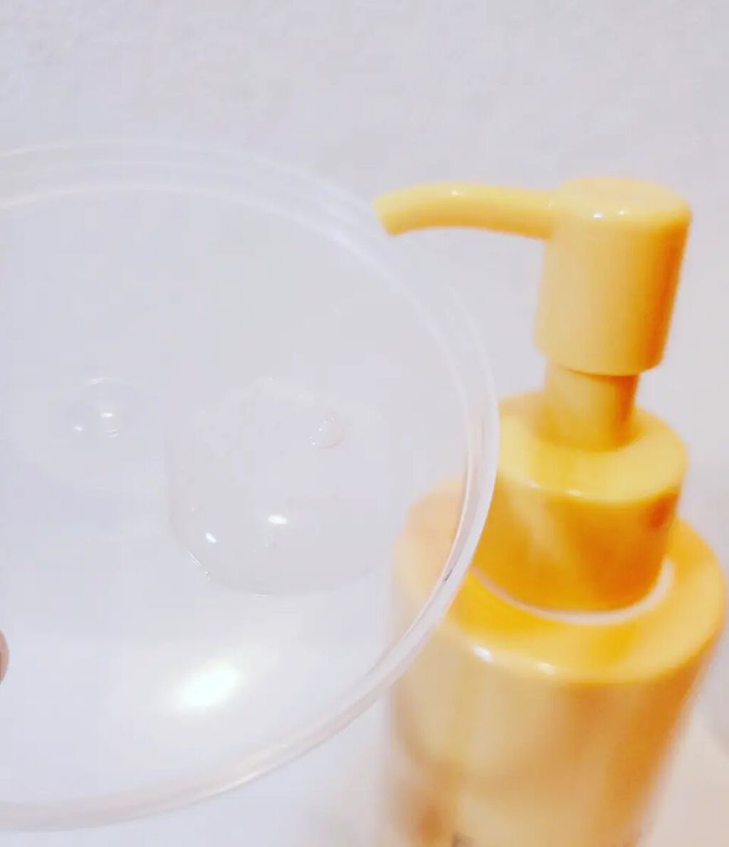 フルモア クレンジングジェル/FRU MOR/クレンジングジェルを使ったクチコミ（2枚目）