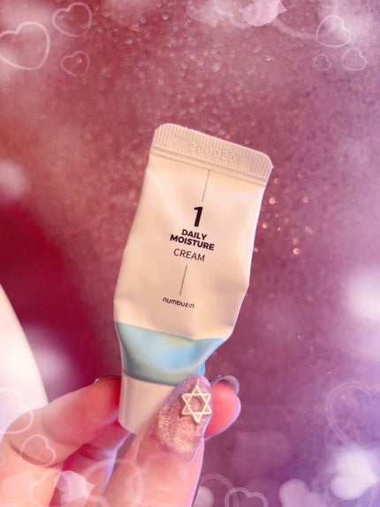 ナンバー組み合わせキット/numbuzin/スキンケアキットを使ったクチコミ(2枚目)