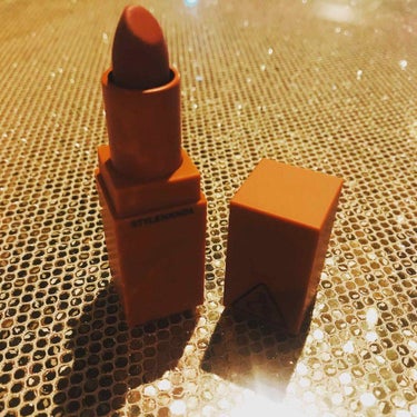 3CE 3CE MOOD RECIPE LIP COLORのクチコミ「🧡オレンジブラウンリップ！！！その1🧡


突然最近オレンジブラウンにはまっています。そして買.....」（2枚目）