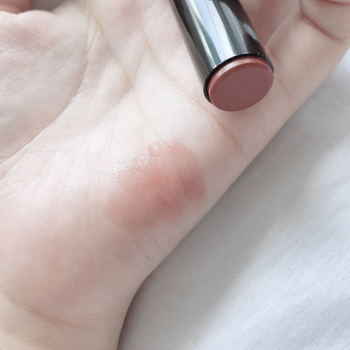 パーソナルリップクリーム/KATE/リップクリームを使ったクチコミ（1枚目）