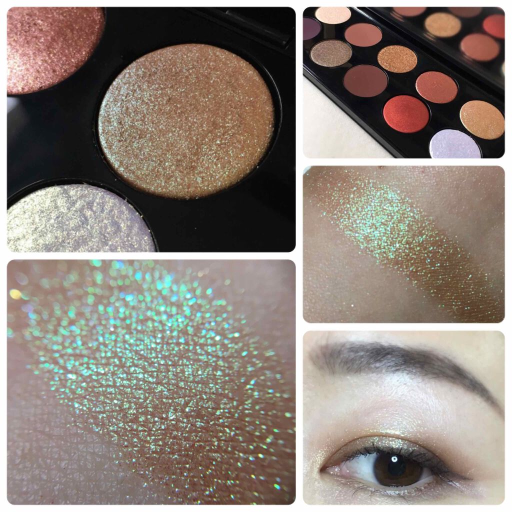 アイ カラー クォード/TOM FORD BEAUTY/アイシャドウパレットを使ったクチコミ(4枚目)