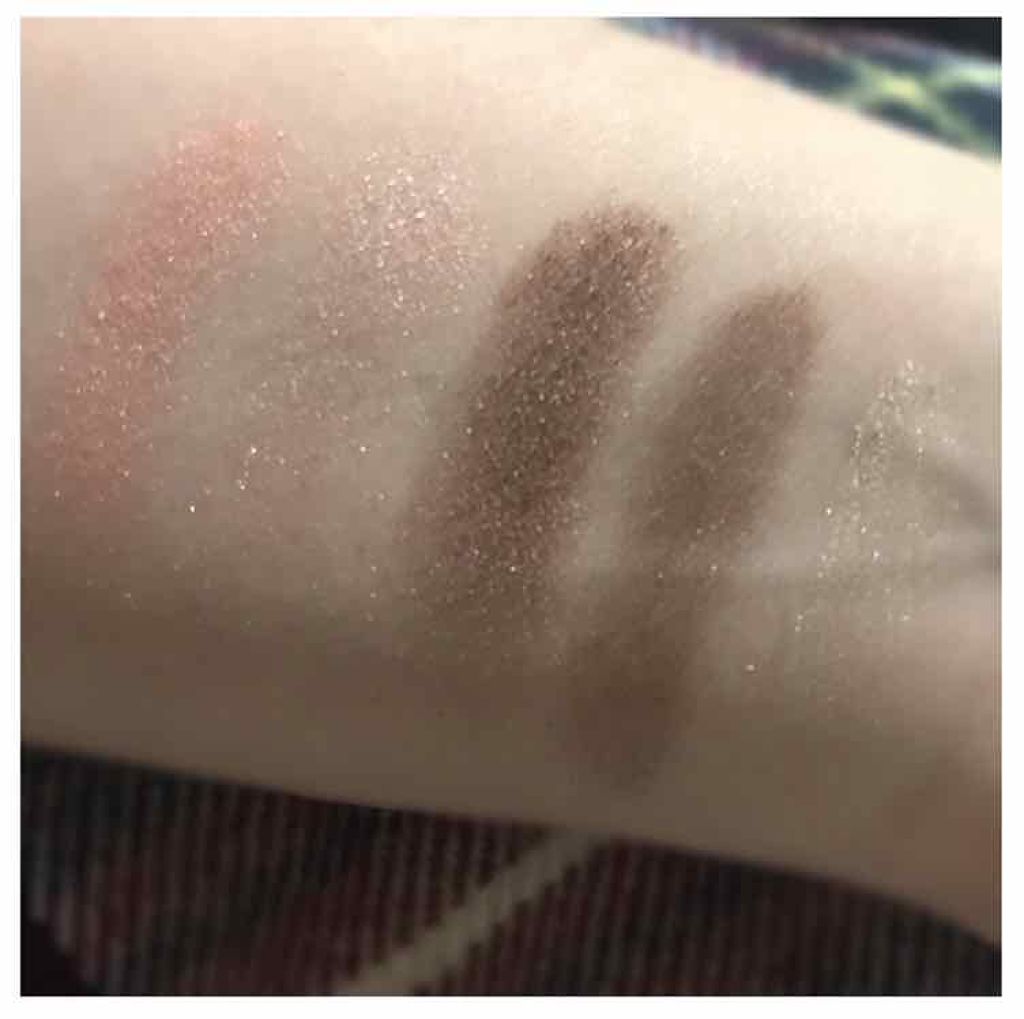 プレミアムガトーシャドウ/スウィーツ スウィーツ/アイシャドウパレットを使ったクチコミ（2枚目）