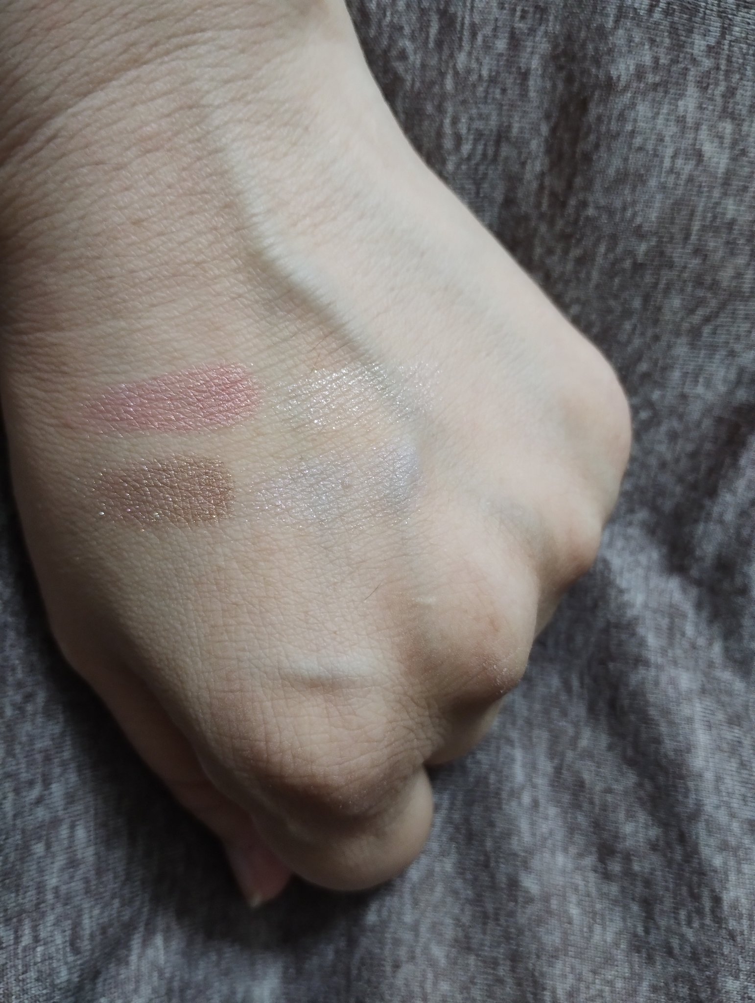 デザイニング カラー アイズ/SUQQU/アイシャドウパレットを使ったクチコミ（2枚目）