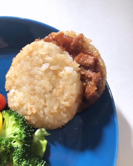 ライスバーガー/BEYOND FREE/食品を使ったクチコミ(3枚目)