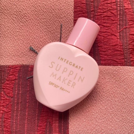 すっぴんメイカー トーンアップUV/インテグレート/化粧下地を使ったクチコミ(1枚目)