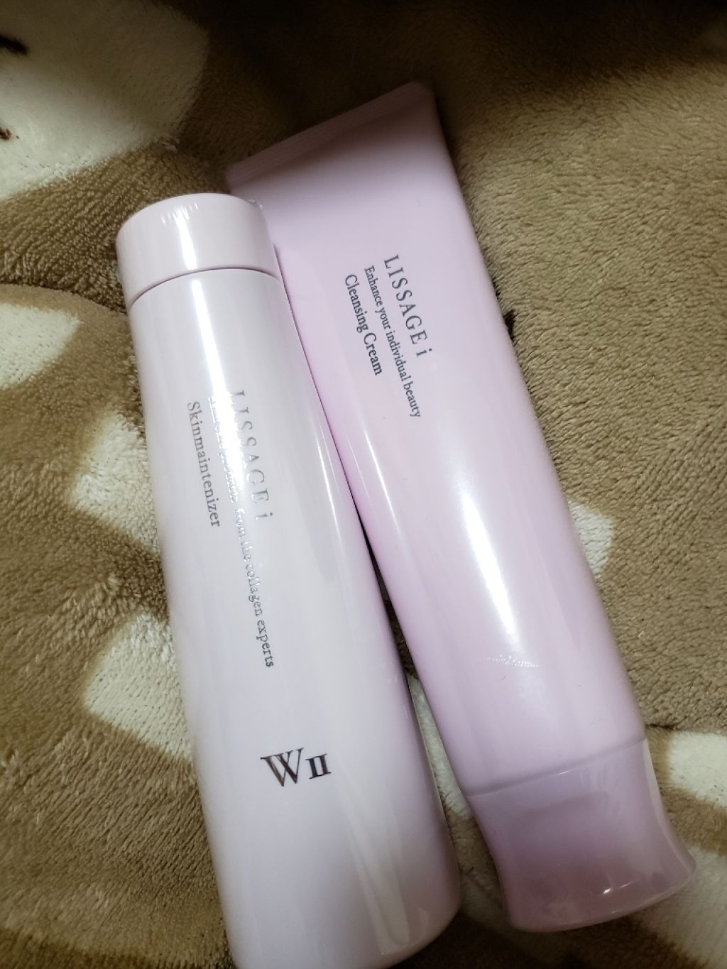 リサージ i スキンメインテナイザー M2(しっとりタイプ)/リサージ/化粧水を使ったクチコミ(2枚目)