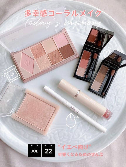 ケイト デザイニングアイブロウ3D/KATE/パウダーアイブロウを使ったクチコミ(1枚目)