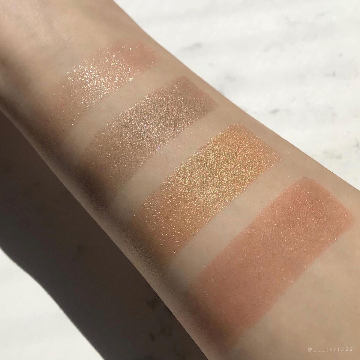 シグニチャー カラー アイズ/SUQQU/アイシャドウパレットを使ったクチコミ(6枚目)