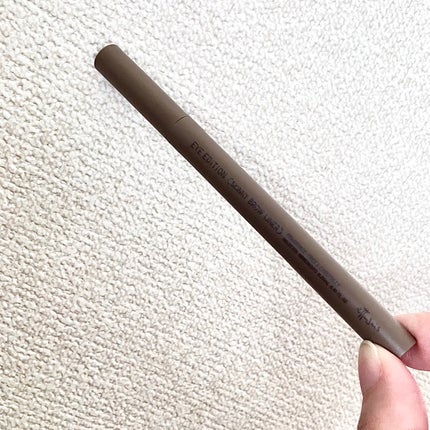 エテュセ アイエディション(スキニーブロウライナー) 03 アッシュブラウン/ettusais/リキッドアイブロウを使ったクチコミ(1枚目)