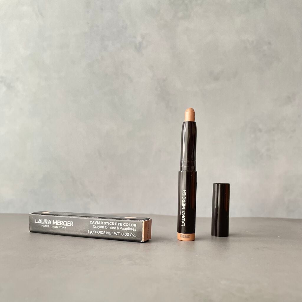 キャビアスティック アイカラー/ローラ メルシエ/スティックアイシャドウを使ったクチコミ(1枚目)