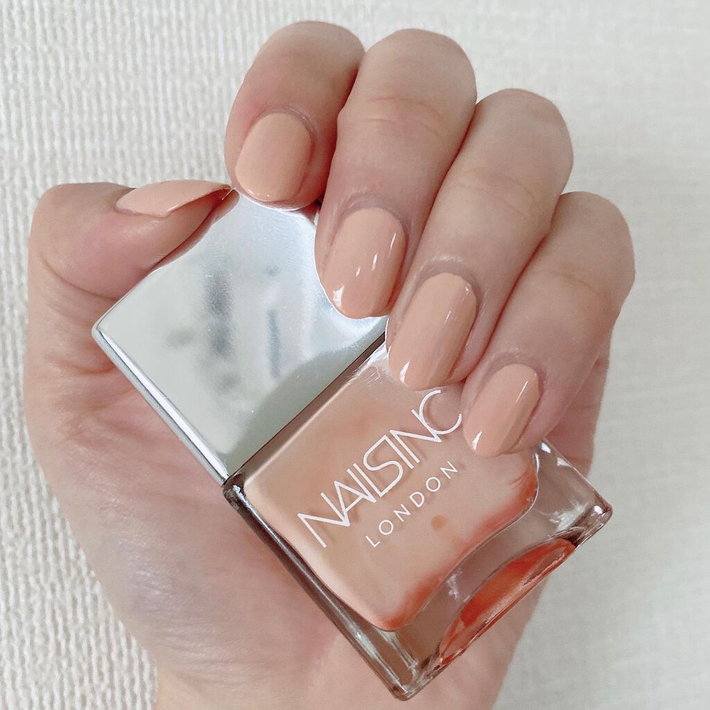 NAIL POLISH/nails inc./マニキュアを使ったクチコミ(1枚目)