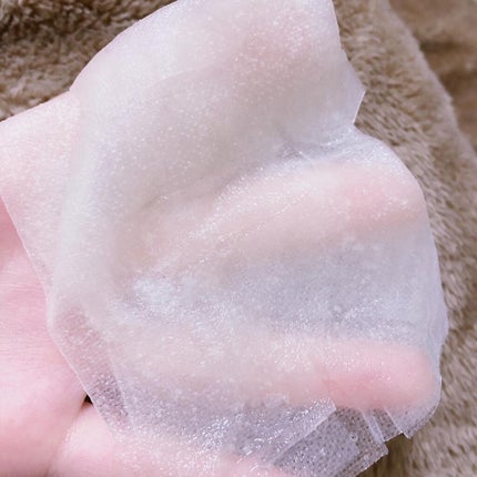 フェイスマスクS(SUN)/YUCACI/シートマスク・パックを使ったクチコミ(4枚目)