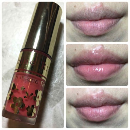 オールインワンティント/シャインリッチ/リップティントを使ったクチコミ(2枚目)