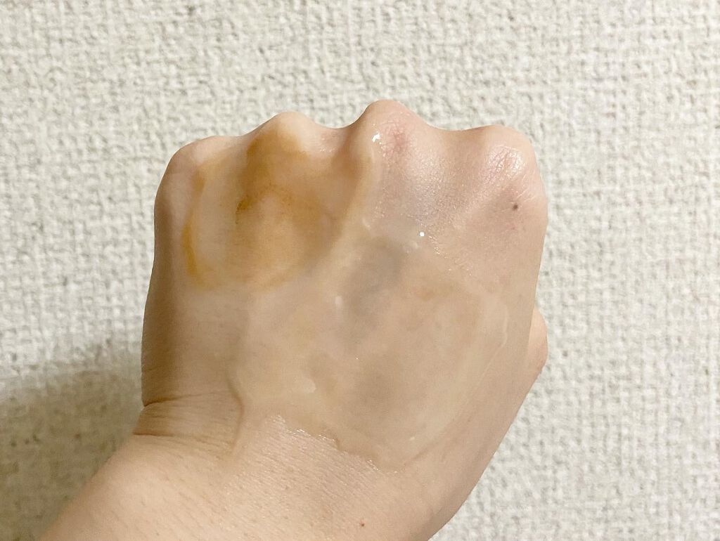 クレンジングジェル/NALOW/クレンジングジェルを使ったクチコミ(4枚目)