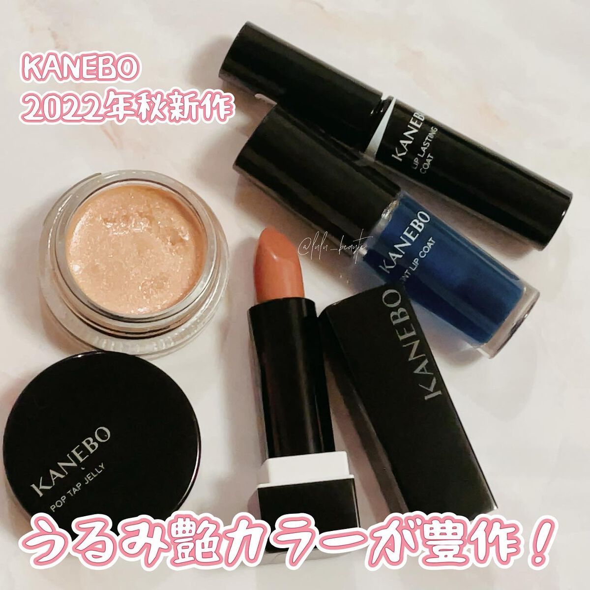 カネボウ Nールージュ EX6 Desert Red（限定）/KANEBO/口紅を使ったクチコミ（1枚目）