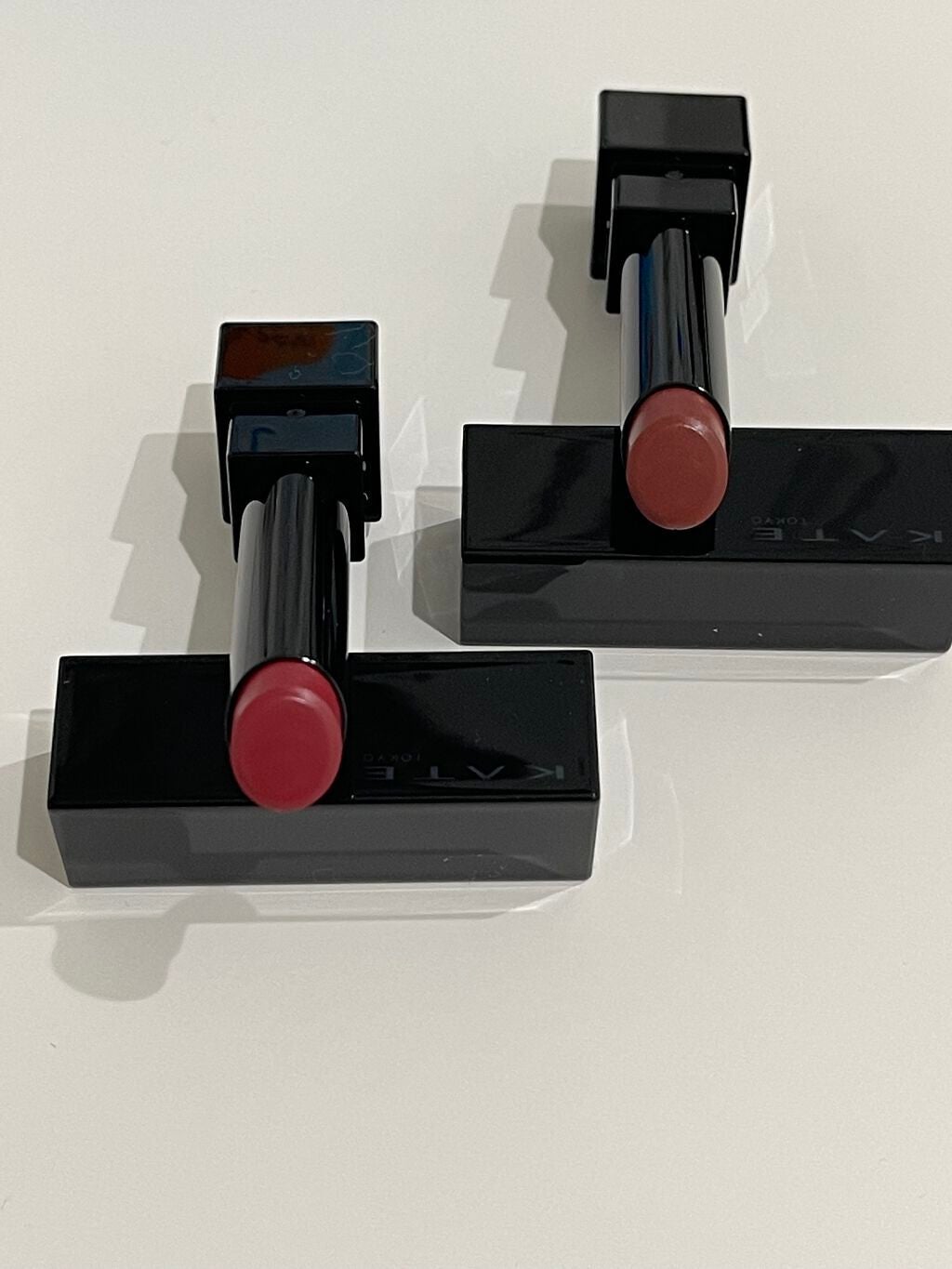 ケイト リップモンスター/KATE/口紅を使ったクチコミ(5枚目)