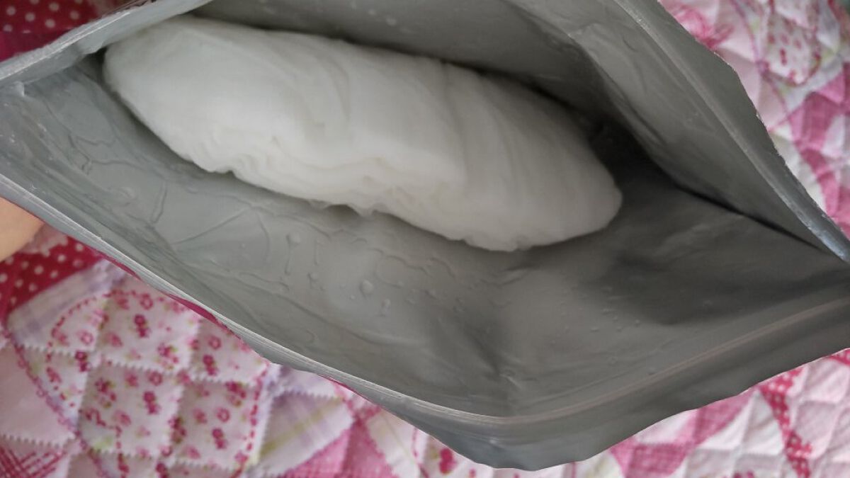 ポッシュコッシュAGマスク/POSH KOSH/シートマスク・パックを使ったクチコミ（2枚目）