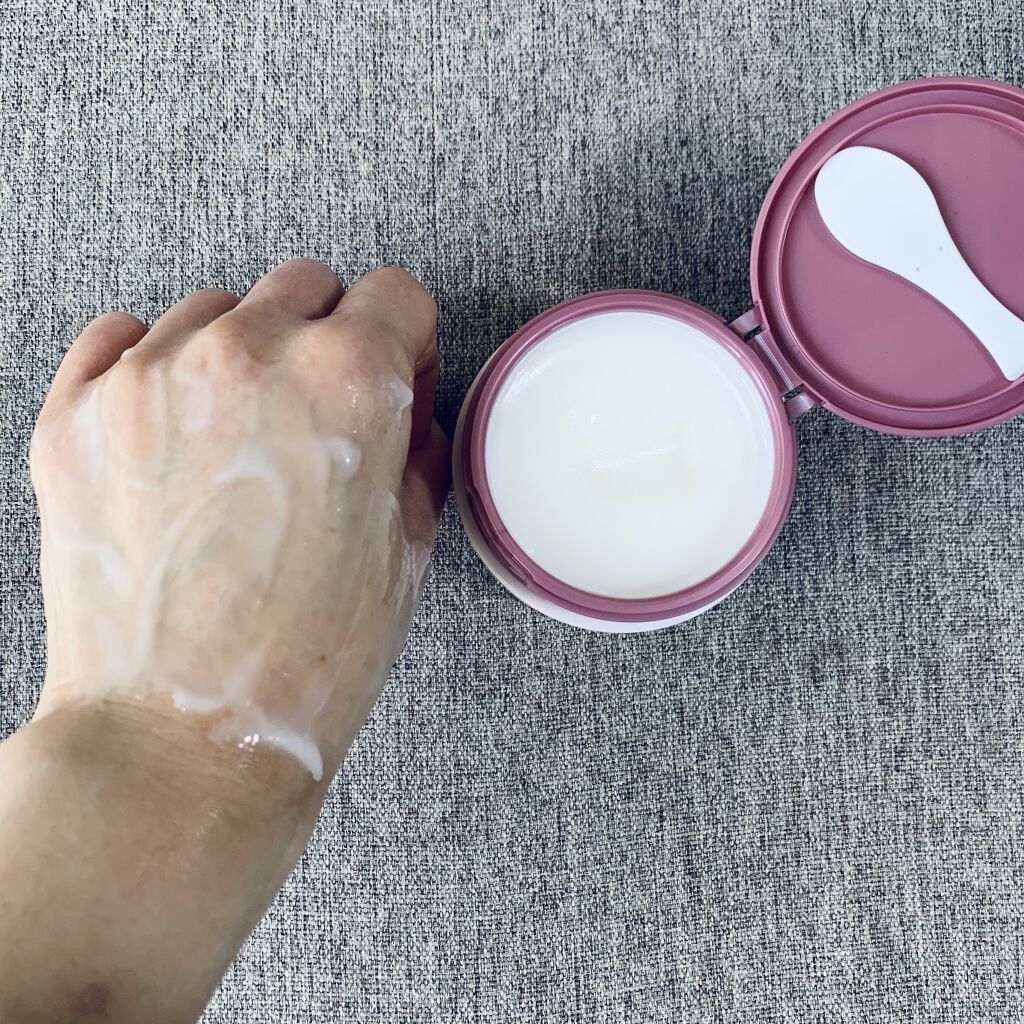 クレンジングバーム/ante care/クレンジングバームを使ったクチコミ（3枚目）