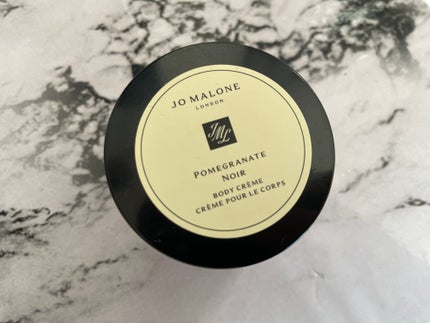 ボディ クレーム/Jo MALONE LONDON/ボディクリームを使ったクチコミ(1枚目)