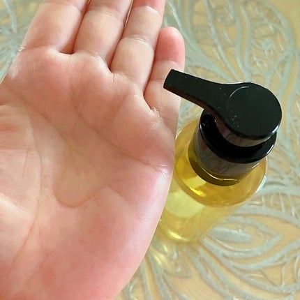 1番 さっぱりすっきりクレンジングオイル/numbuzin/オイルクレンジングを使ったクチコミ(2枚目)