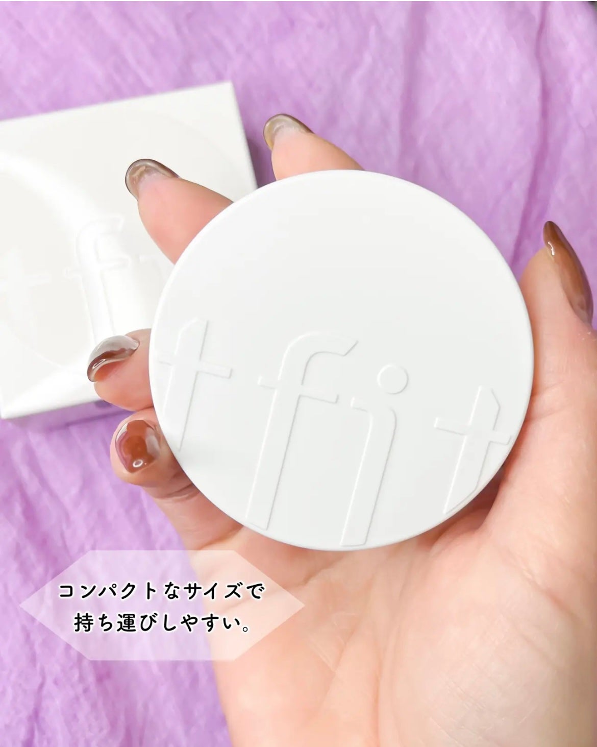 トランスルーセントセットフィニッシングパウダー/TFIT/ルースパウダーを使ったクチコミ(7枚目)