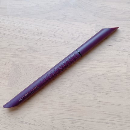 ウルトラカラー アイライナー/MAYBELLINE NEW YORK/リキッドアイライナーを使ったクチコミ(1枚目)