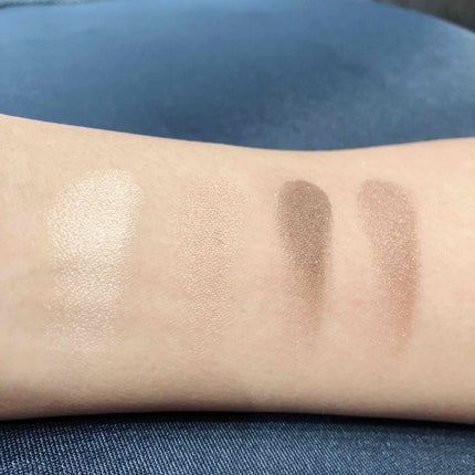 スキニーリッチシャドウ/excel/アイシャドウパレットを使ったクチコミ(2枚目)