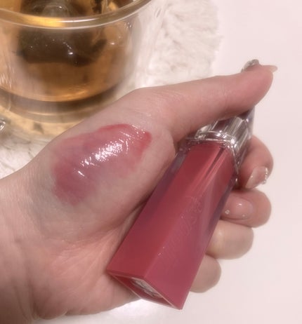 クチュールリップティントグレイズ/espoir/リップティントを使ったクチコミ(2枚目)